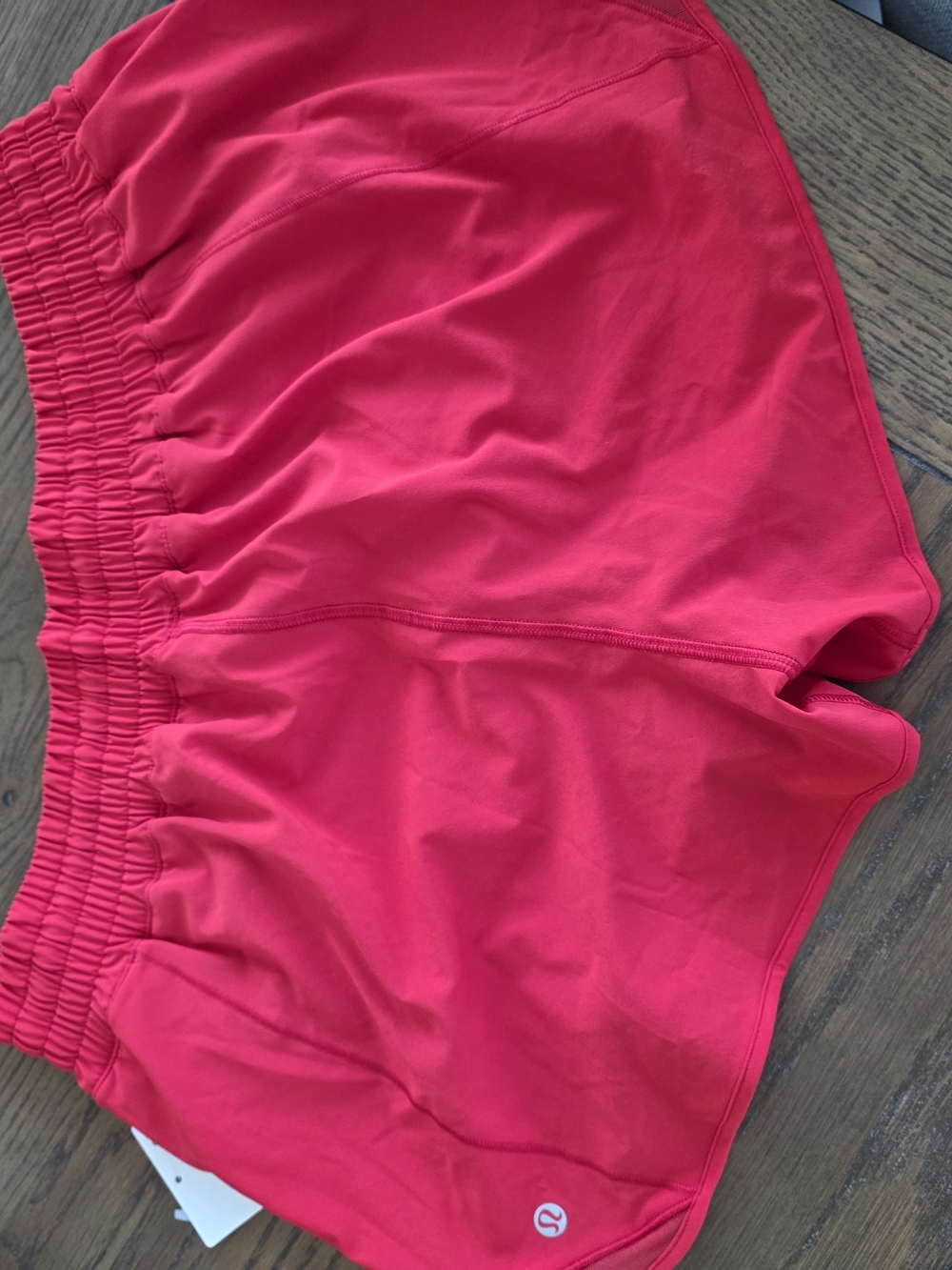 lululemon athletica Hotty Hot 2.5" Bright Pink Athletic Shorts
